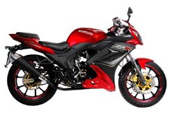 Запчастини до китайських мотоциклів SPIKE ZZ CBR 250