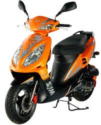 Запчастини до японських скутерів Honda