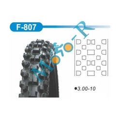 Кросова гума R10