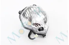 Loncin- LX200GY-7A Фара передня в зборі