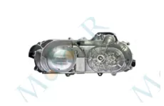 Кришка кікстартера GY 6 125 сс під 10 колесо
