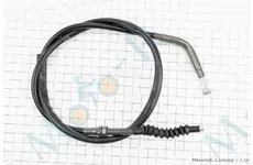 Loncin-LX250GS-2A Трос зчеплення (трос 91см; кожух 81см)