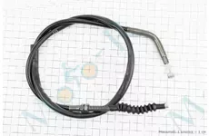 Loncin-LX250GS-2A Трос зчеплення (трос 91см; кожух 81см)