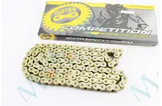 Ланцюг приводу колеса 520HVO*120L SFR GOLD (з сальниками) O-Rings
