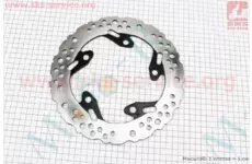 Loncin- JL200-68A Диск гальмівний передній