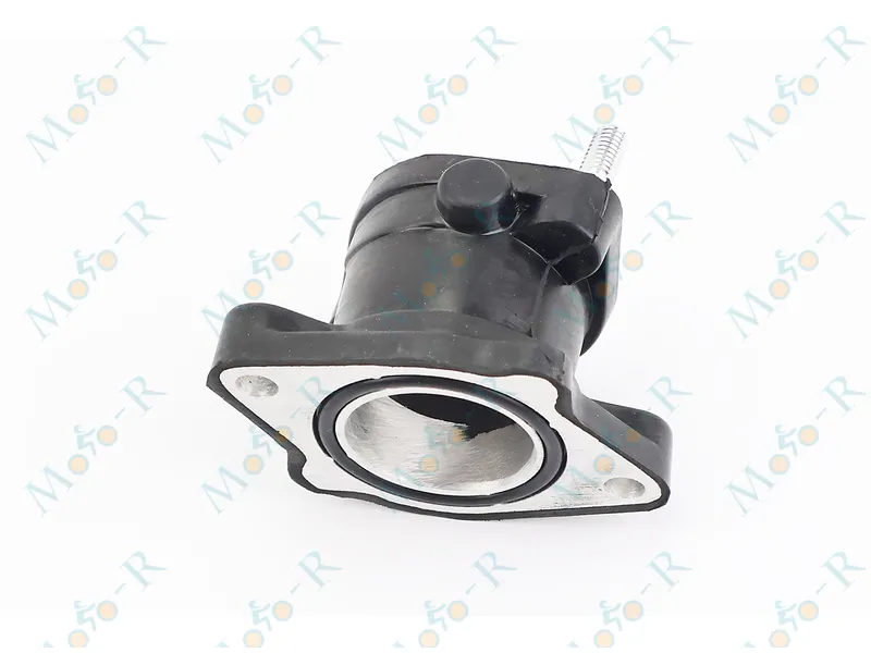 Фото 3 - Loncin- JL200-68A Патрубок карбюратора