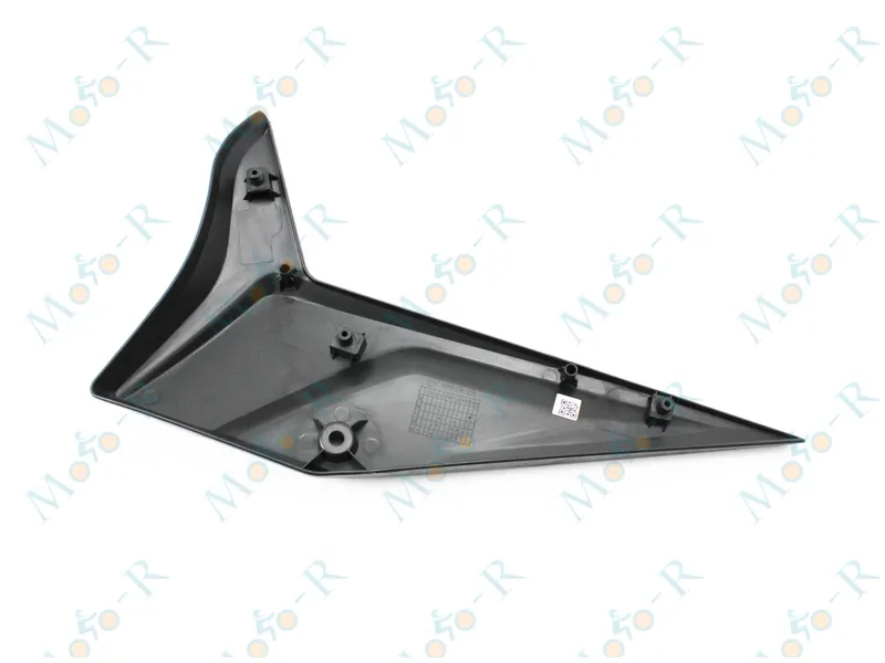Фото 3 - Loncin- JL200-68A пластик - боковой нижний правый, ЧЕРНЫЙ