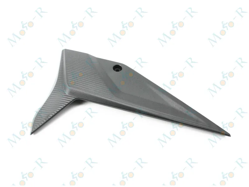 Фото 2 - Loncin- JL200-68A пластик - боковой нижний правый, ЧЕРНЫЙ
