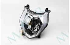 Loncin- JL200-68A Фара передня в зборі