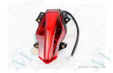 Loncin- JL200-68A Ліхтар задній у зборі