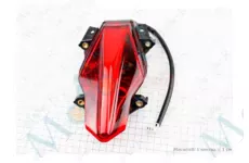 Loncin- JL200-68A Ліхтар задній у зборі