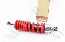 Loncin- LX250-15 Амортизатор задній МОНО 325мм*d71мм (втулка 12мм / втулка 12мм) регул., червоний