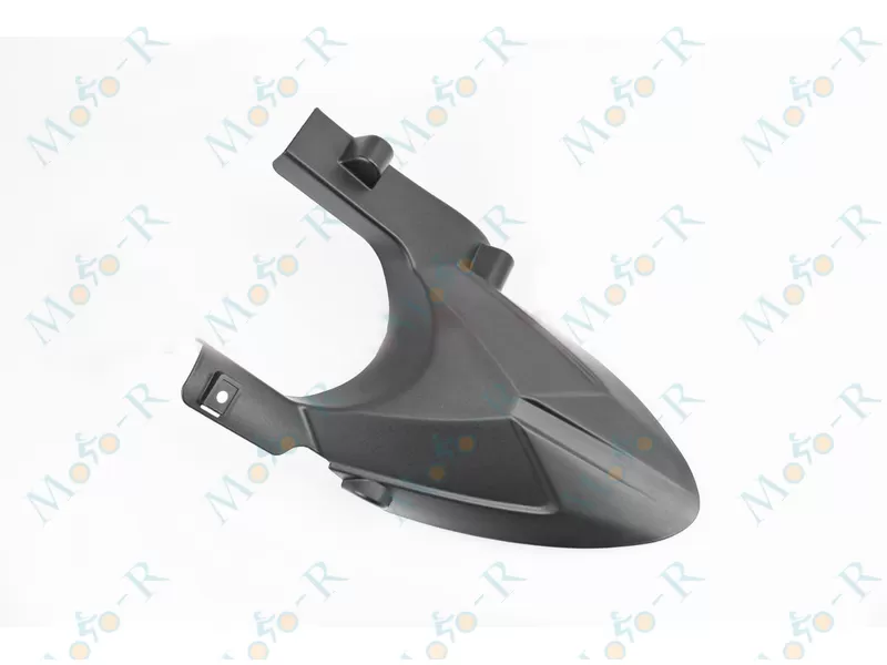 Фото 2 - Loncin- LX250-15 пластик - брызговик колеса заднего