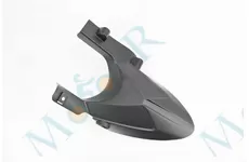 Loncin- LX250-15 пластик - бризковик колеса заднього