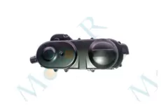Кришка (варіатора) кікстартера GY- 6 12 колесо 430 мм чорна