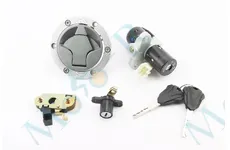 Loncin- LX300-6 Замки до-кт (запалювання, кришка бака)