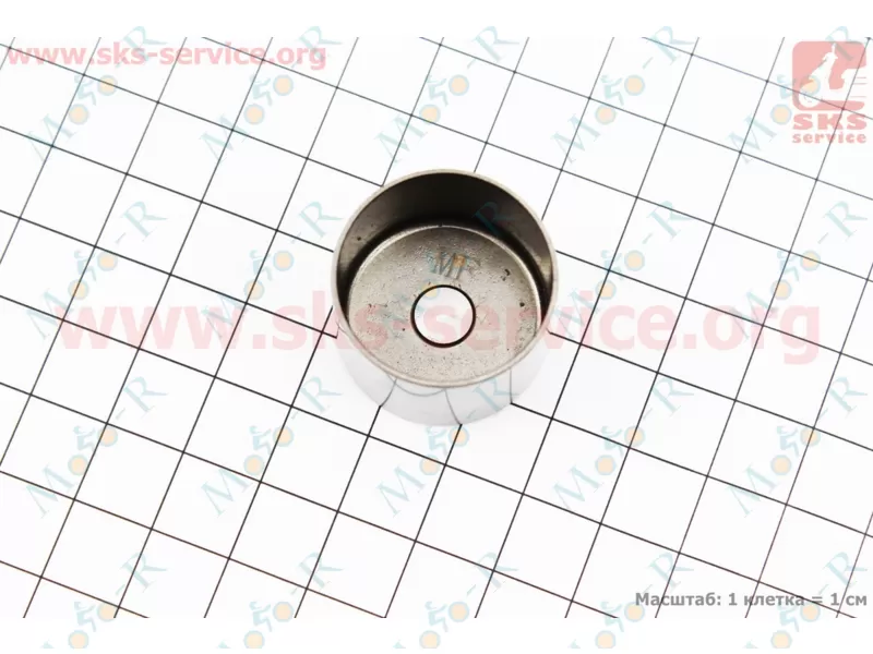 Фото 3 - Loncin- LX300-6 Компенсатор клапана 26,5 * 20мм