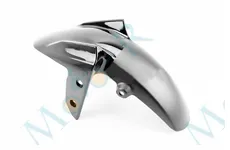 Loncin- LX300-6 пластик - крило переднє, ЧОРНИЙ