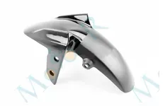 Loncin- LX300-6 пластик - крило переднє, ЧОРНИЙ
