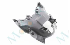  Loncin LX300-6 пластик - кришка заднього ліхтаря, ЧОРНИЙ
