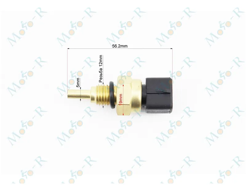 Фото 4 - Loncin- LX300GS Датчик температури, тип 2