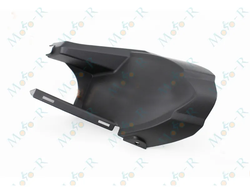 Фото 2 - Loncin-LX300GS пластик - крило заднє, (бризковик)