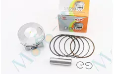  Поршень к-кт CG250cc 67мм STD (висота 46мм, палець 16мм) S