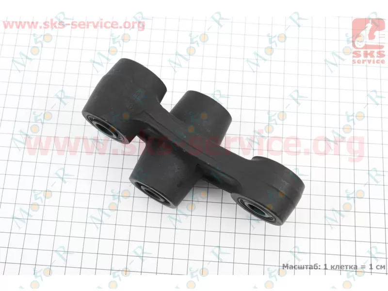 Фото 4 - Loncin- LX300GS Прогрессия в сборе (тройник)