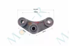 Loncin-LX300GS Прогресія в зборі (трійник)
