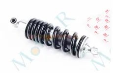  Loncin LX200GY-3 Амортизатор задній МОНО 295мм, d76мм (втулка 12мм/втулка 12мм), чорний,