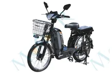 Електровелосипед TTG Modern EB-005 500W, Чорний