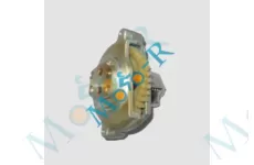 Маслонасос + шестерня в корпусі CG 150/250 мотоцикл