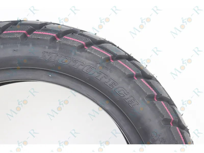 Фото 5 - Шина 120/70-12 Mototech 9009 TL
