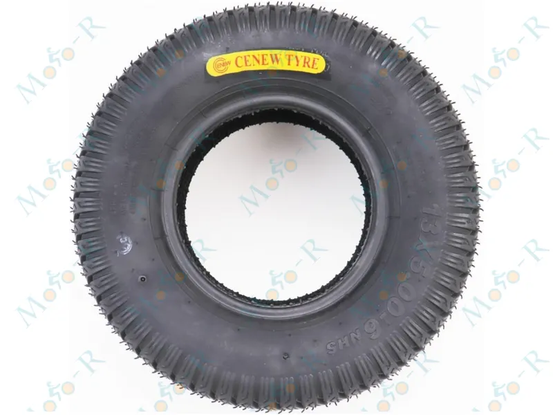 Фото 4 - Шина на квадроцикл  13x5-6    125/70-6     CENEW FB 816  TL