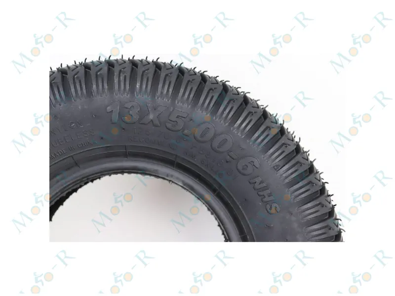 Фото 5 - Шина на квадроцикл  13x5-6    125/70-6     CENEW FB 816  TL