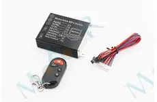 АУДІО-блок (МРЗ-USB/SD, FM-радіо, пультДУ, сигналізація), тип 1