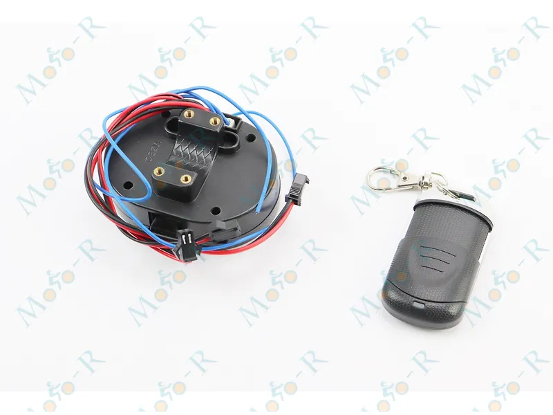 Фото 3 - Аудіо-блок на кермо (Bluetooth, МРЗ-USB/SD, FM-радіо, пультДУ)