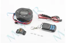Аудіо-блок на кермо (Bluetooth, МРЗ-USB/SD, FM-радіо, пультДУ)