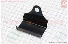 Держатель вольтметра металлический, ЧЕРНЫЙ TUNING