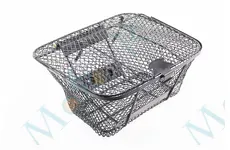 Кошик-багажник спереду + кришка, ACTIVE