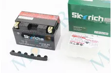 Акумулятор 12V8,6Ah YTZ10S-BS кислотний (L150*W85*H92mm) Skyrich