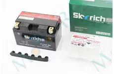Акумулятор 12V8,6Ah YTZ10S-BS кислотний (L150*W85*H92mm) Skyrich