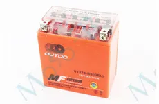  Акумулятор 12V16Аh UTX16-BS GEL (L150*W87*H161mm)