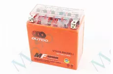  Акумулятор 12V16Аh UTX16-BS GEL (L150*W87*H161mm)