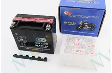 Акумулятор 12V18Аh YTX20-BS кислотний (L175*W87*H155mm)