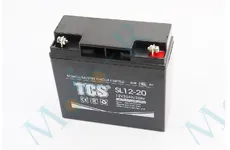  Акумулятор 12V20Ah SL12-20 кислотний (L181*W77*H167mm) для  іграшок та ін.