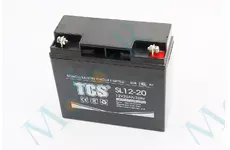  Акумулятор 12V20Ah SL12-20 кислотний (L181*W77*H167mm) для  іграшок та ін.