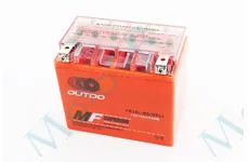 Акумулятор 12V19Аh YB16L-BS GEL (L175*W100*H155mm)
