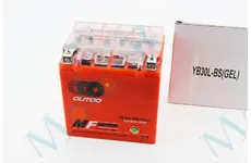 Акумулятор 12V30Аh YB30L-BS GEL (L165*W125*H175mm)