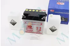Акумулятор 12V30Аh Y60-N30L-B кислотний (L187*W130*H170mm)